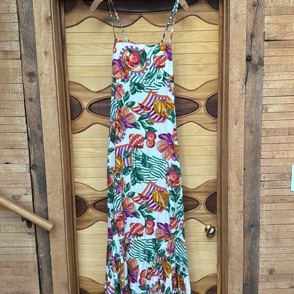 Paper Heart Anthropologie Dress